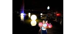 Open at Jurong Lake for ABC Event cum Mid Autumn Celebrations in 2010