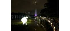 Open at Jurong Lake for ABC Event cum Mid Autumn Celebrations in 2010